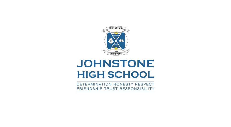 johnstone high school logo 768x422