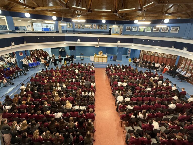 st ninians high school 768x576