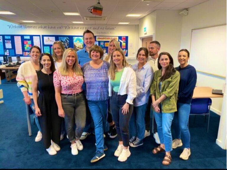bishopbriggs academy staff 768x575