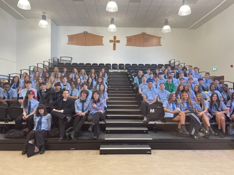 turnbull high school students 768x576